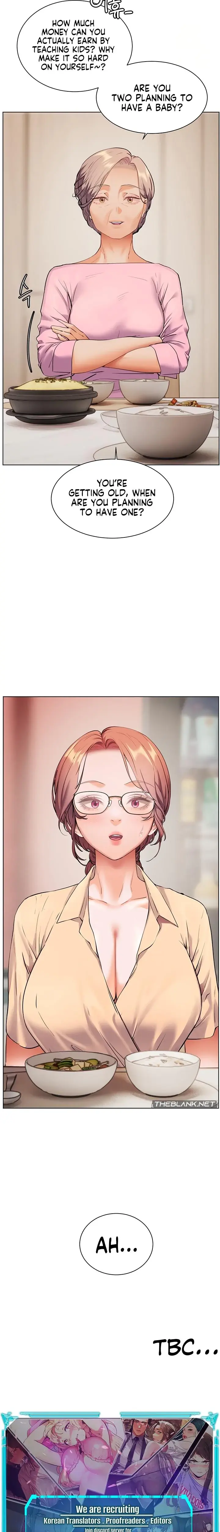 The Teachers Efforts Chapter 38 - Page 31