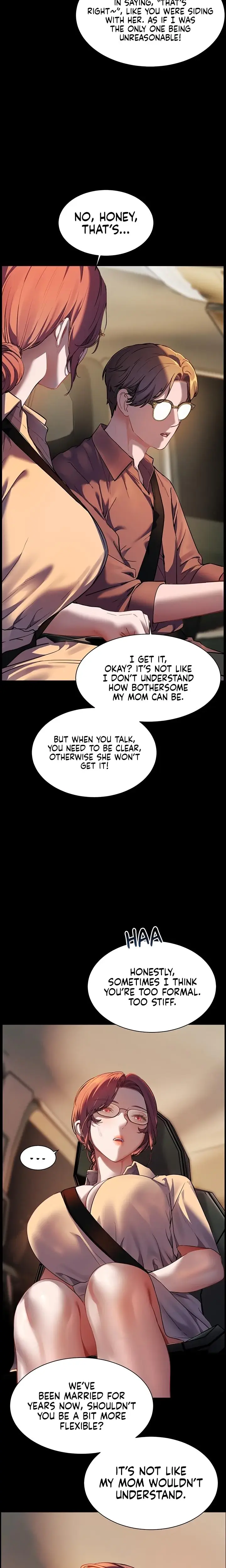 The Teachers Efforts Chapter 39 - Page 11