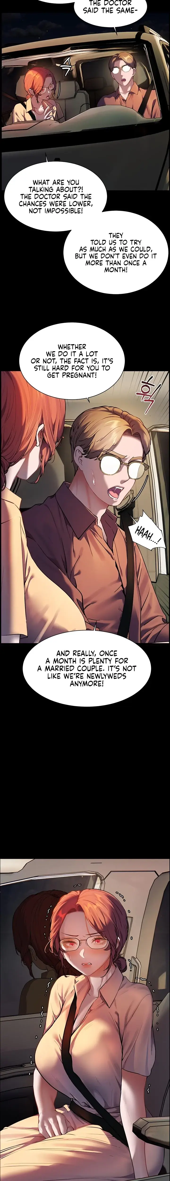 The Teachers Efforts Chapter 39 - Page 13