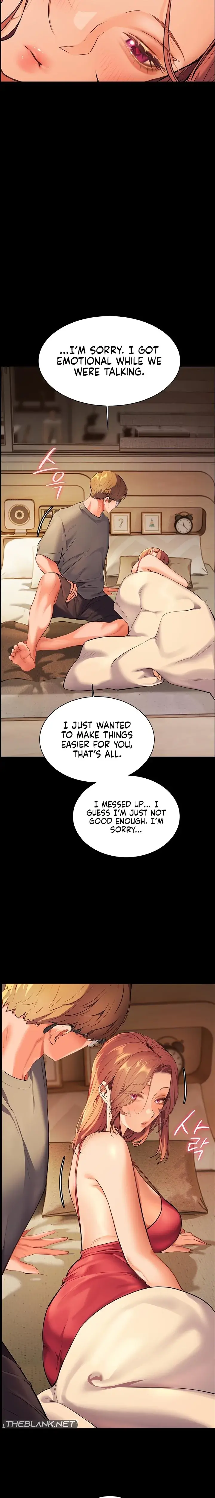 The Teachers Efforts Chapter 39 - Page 17