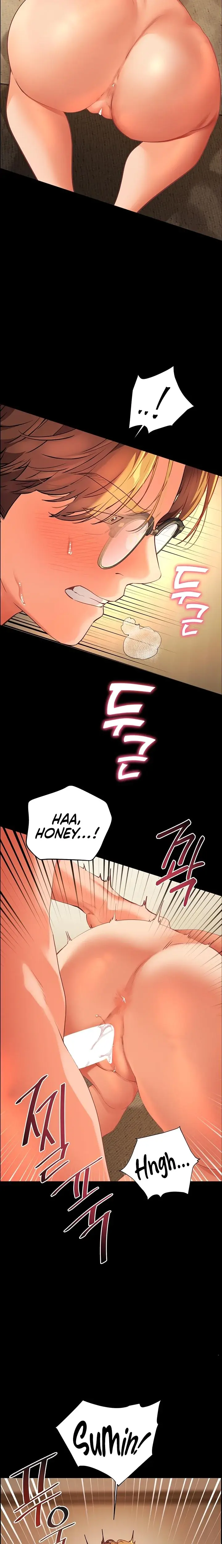 The Teachers Efforts Chapter 39 - Page 21