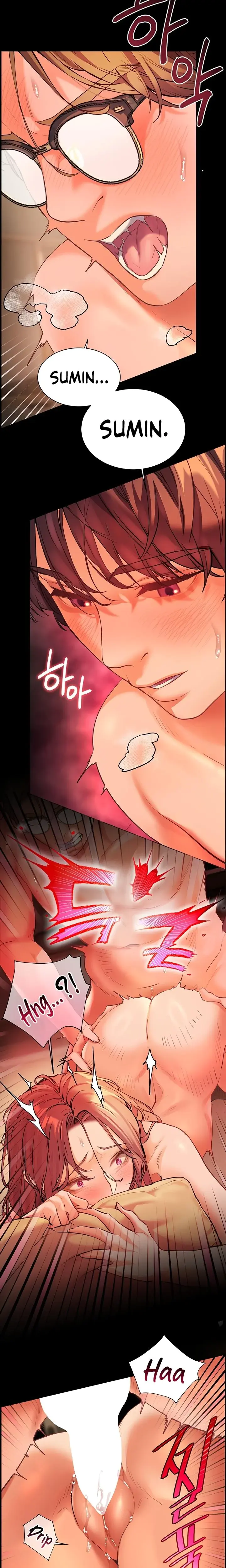 The Teachers Efforts Chapter 39 - Page 23