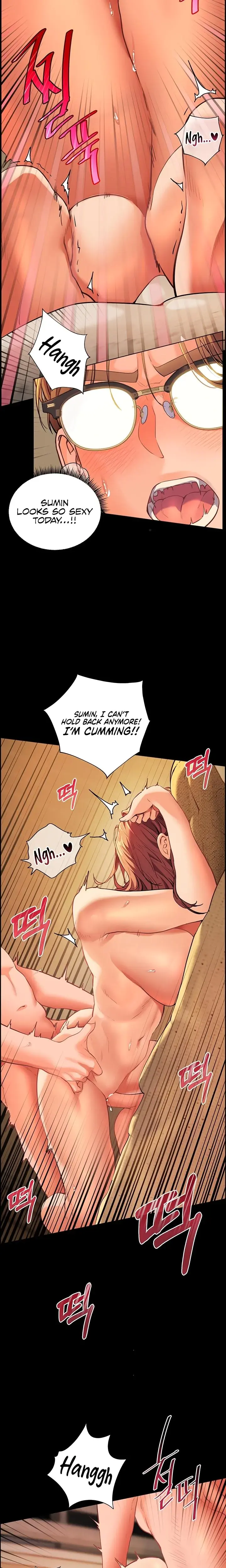 The Teachers Efforts Chapter 39 - Page 24