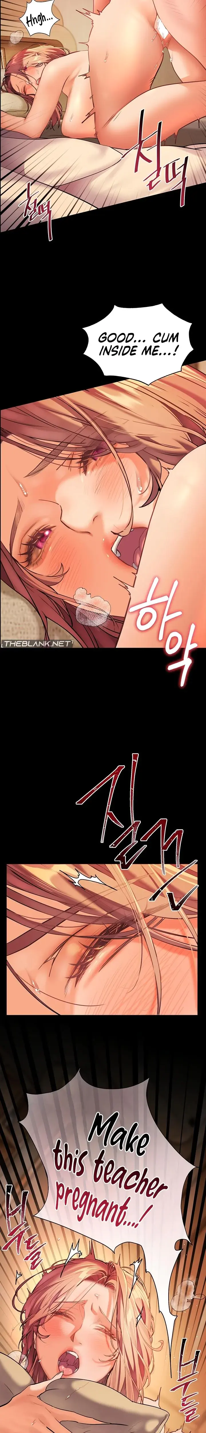 The Teachers Efforts Chapter 39 - Page 25
