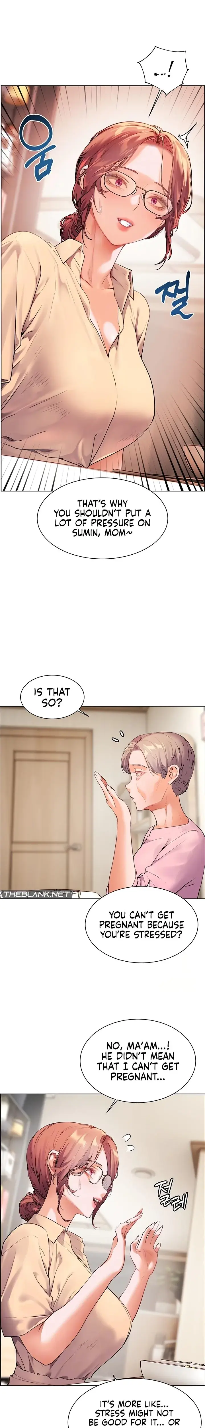 The Teachers Efforts Chapter 39 - Page 3