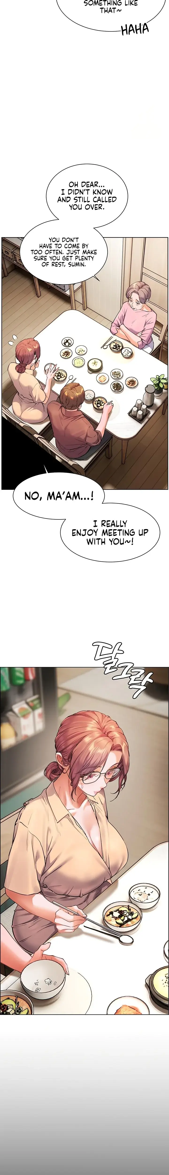 The Teachers Efforts Chapter 39 - Page 4