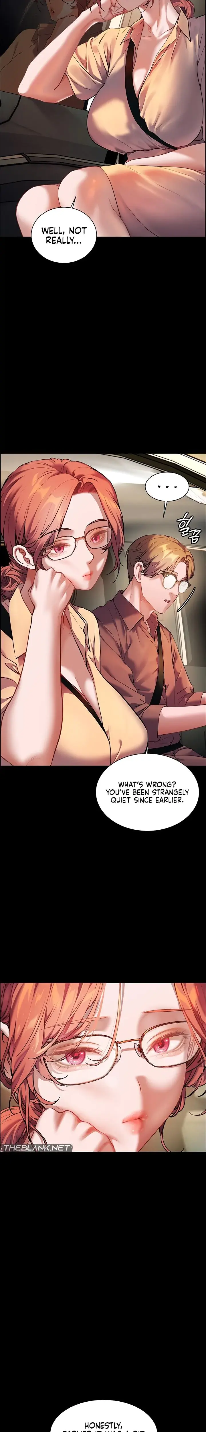 The Teachers Efforts Chapter 39 - Page 6