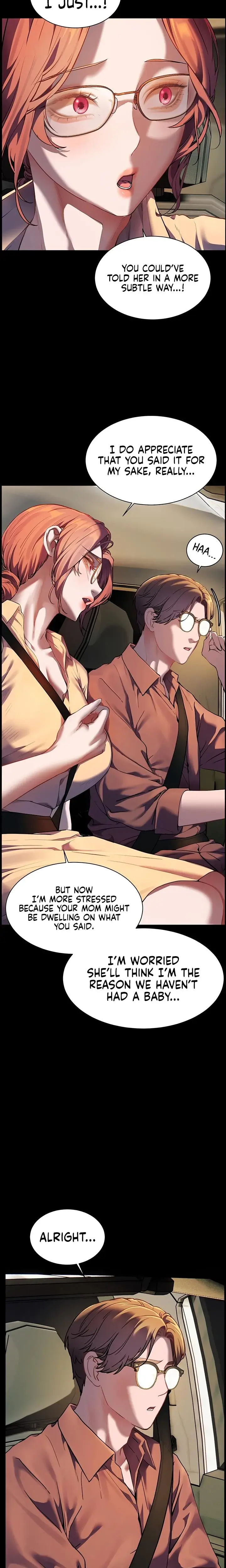 The Teachers Efforts Chapter 39 - Page 8