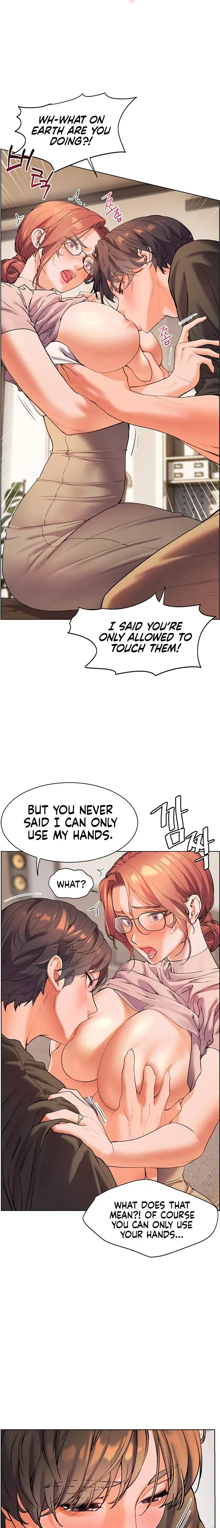 The Teachers Efforts Chapter 4 - Page 13