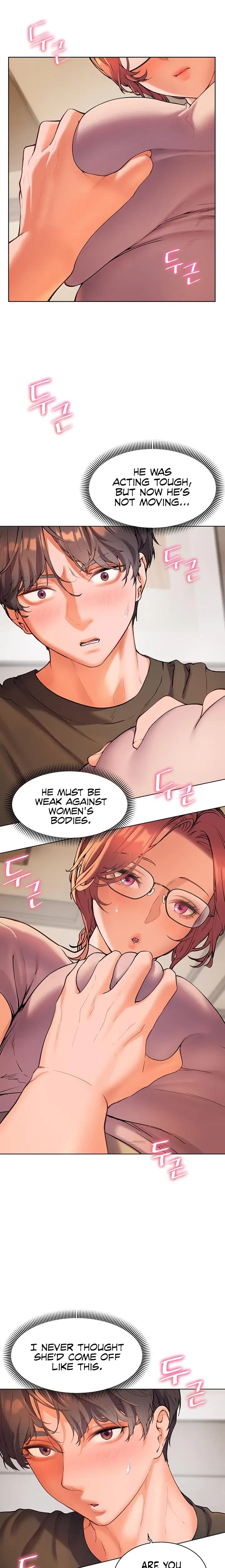 The Teachers Efforts Chapter 4 - Page 5