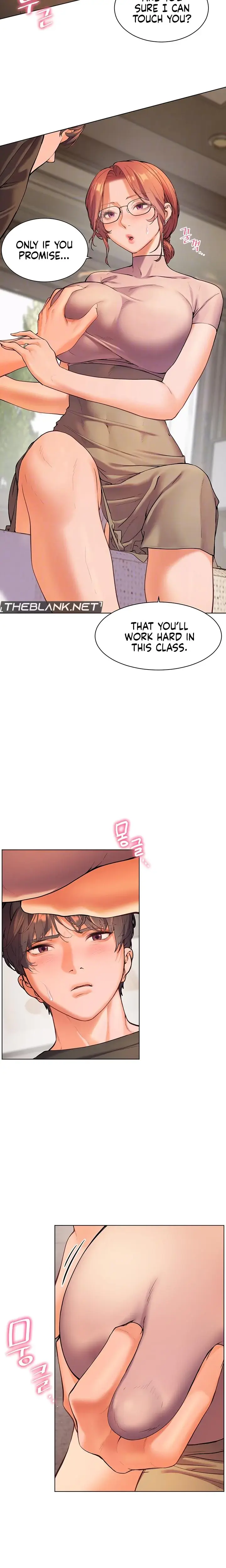 The Teachers Efforts Chapter 4 - Page 6