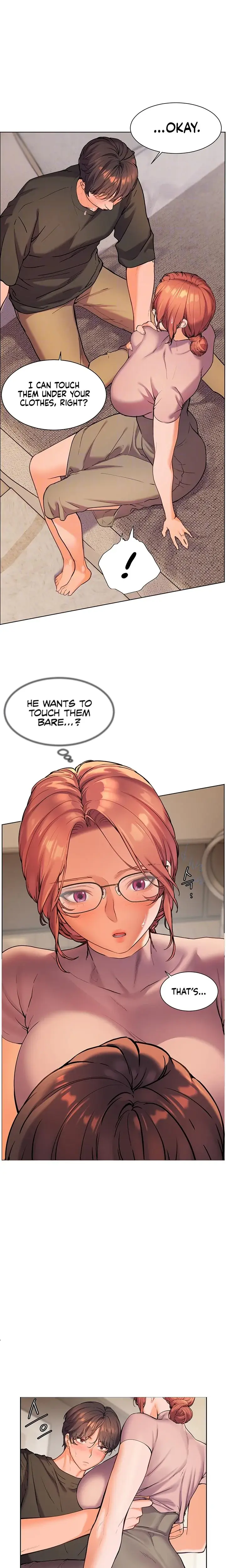 The Teachers Efforts Chapter 4 - Page 7