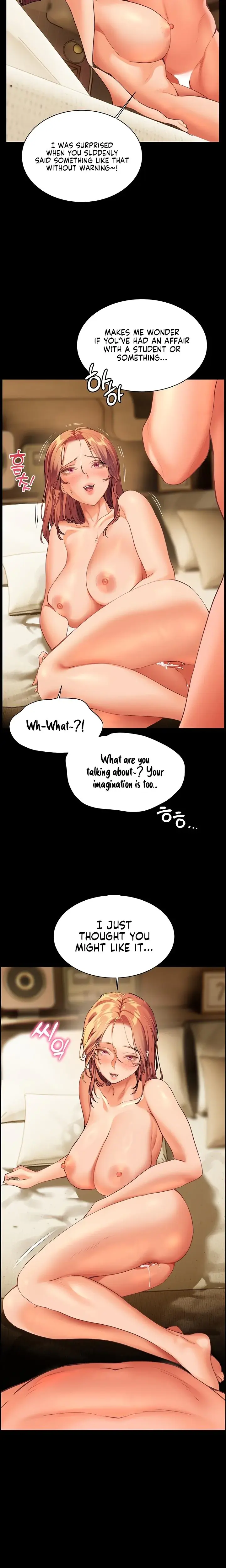 The Teachers Efforts Chapter 40 - Page 12