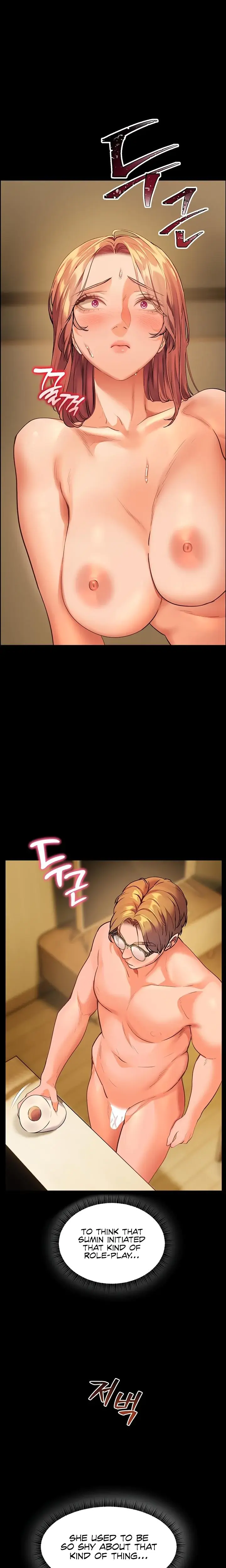 The Teachers Efforts Chapter 40 - Page 14