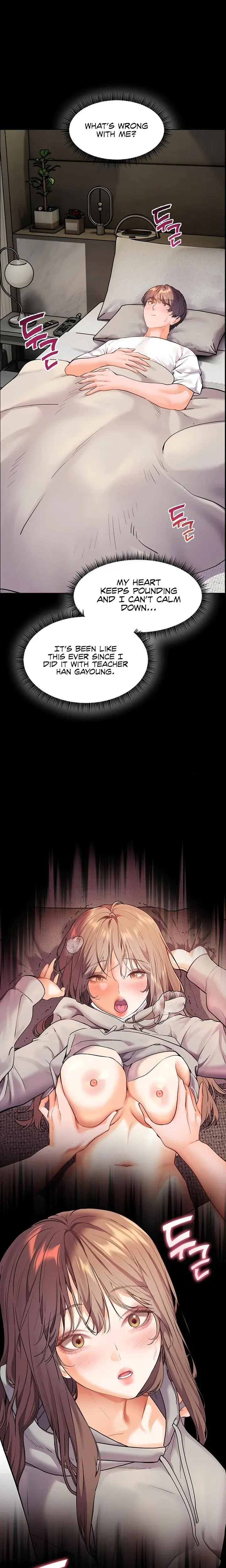 The Teachers Efforts Chapter 40 - Page 17