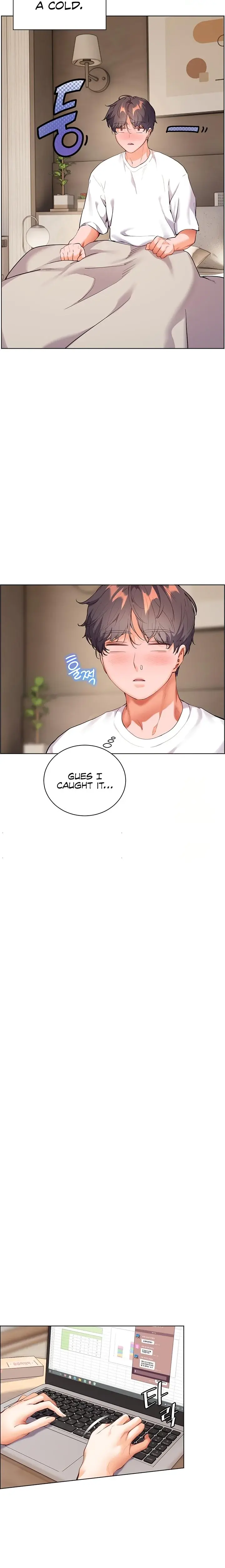 The Teachers Efforts Chapter 40 - Page 20