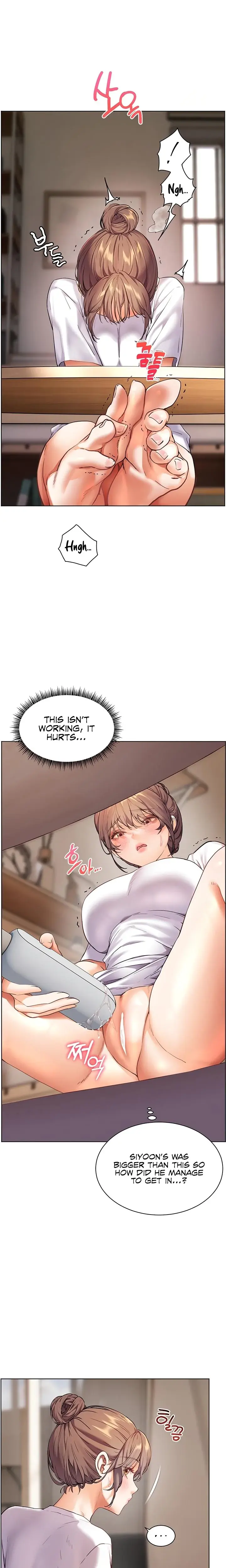 The Teachers Efforts Chapter 40 - Page 28