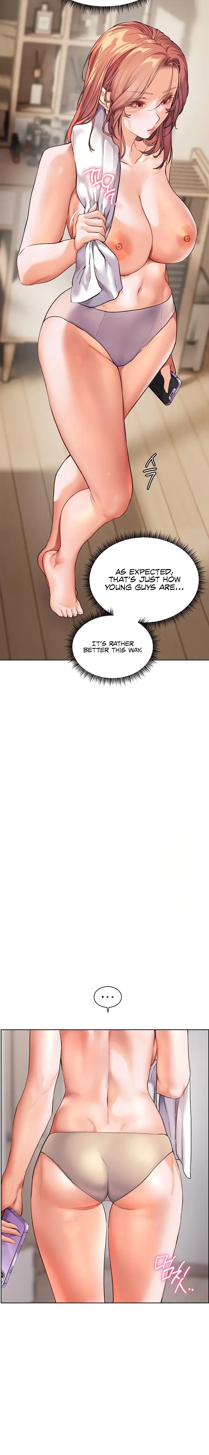 The Teachers Efforts Chapter 40 - Page 32