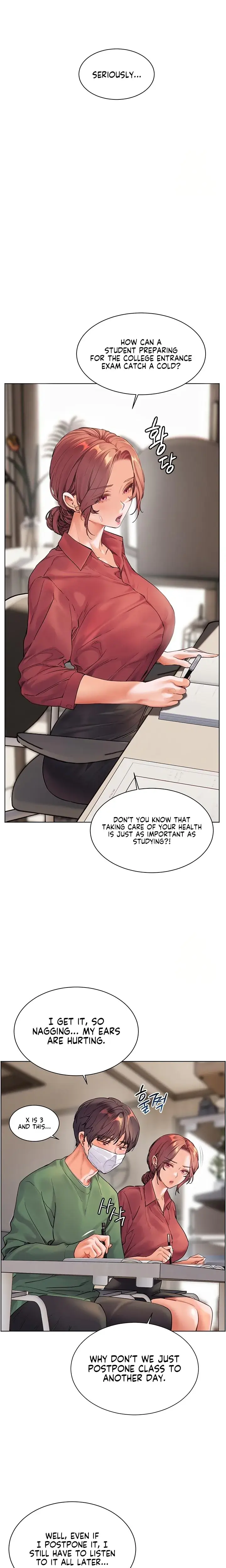 The Teachers Efforts Chapter 40 - Page 33