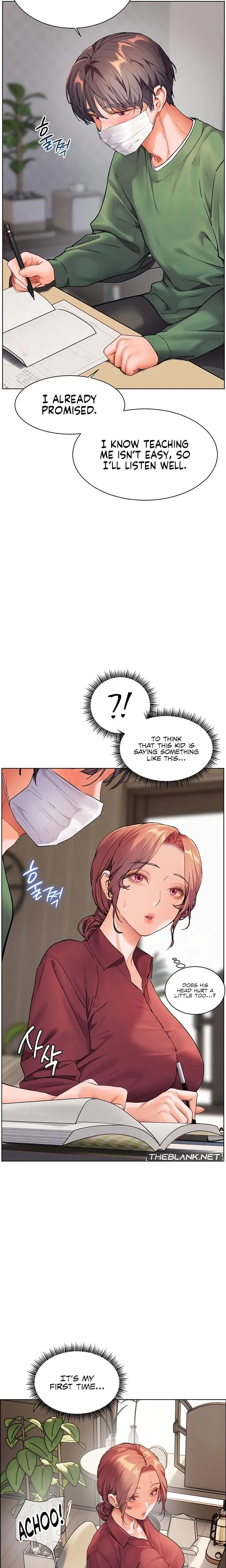 The Teachers Efforts Chapter 40 - Page 34
