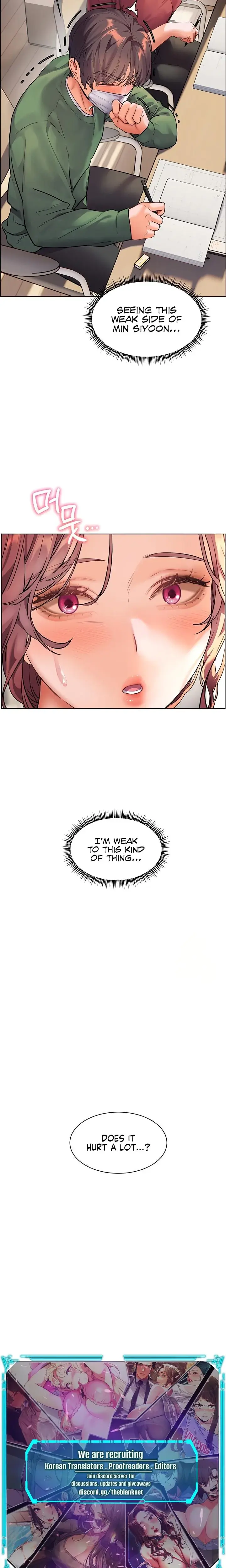 The Teachers Efforts Chapter 40 - Page 35