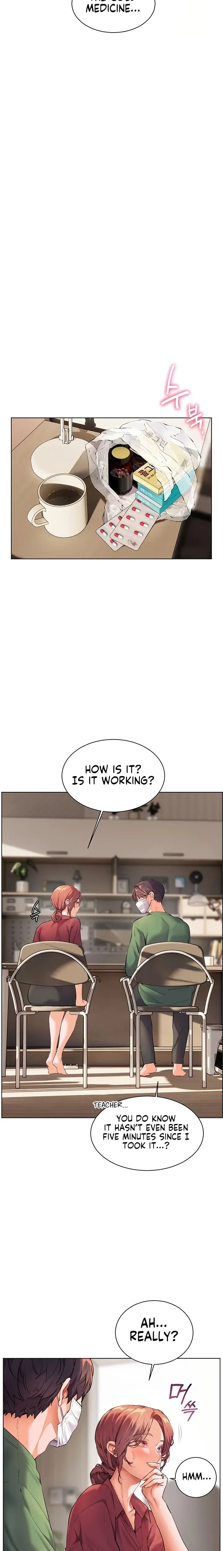 The Teachers Efforts Chapter 41 - Page 11