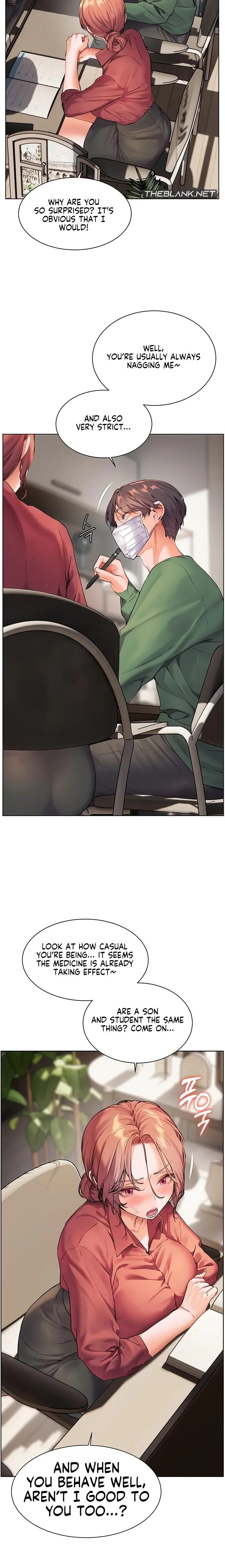 The Teachers Efforts Chapter 41 - Page 13
