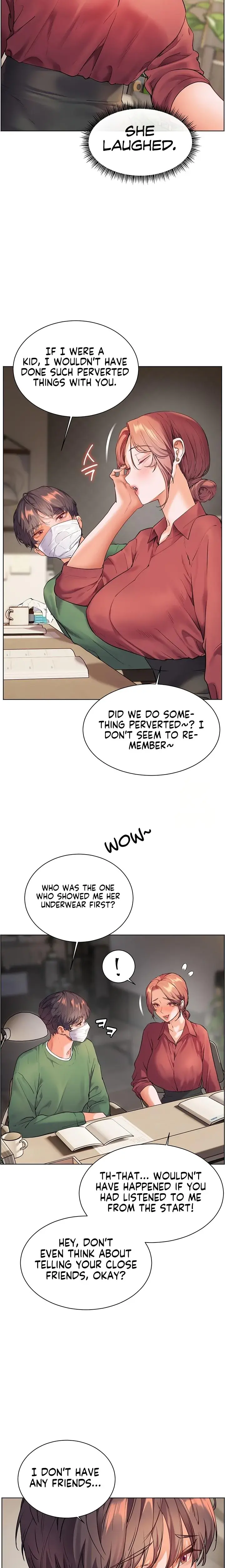 The Teachers Efforts Chapter 41 - Page 15
