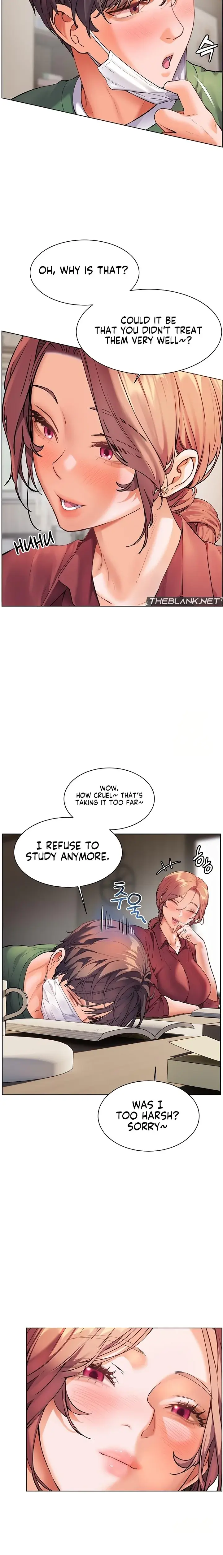 The Teachers Efforts Chapter 41 - Page 16