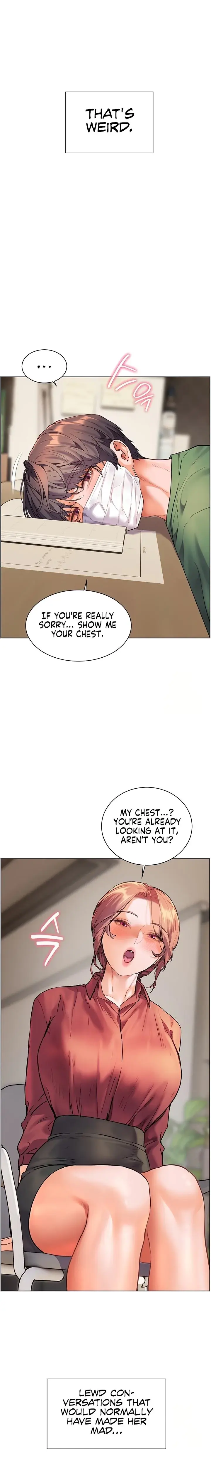 The Teachers Efforts Chapter 41 - Page 17