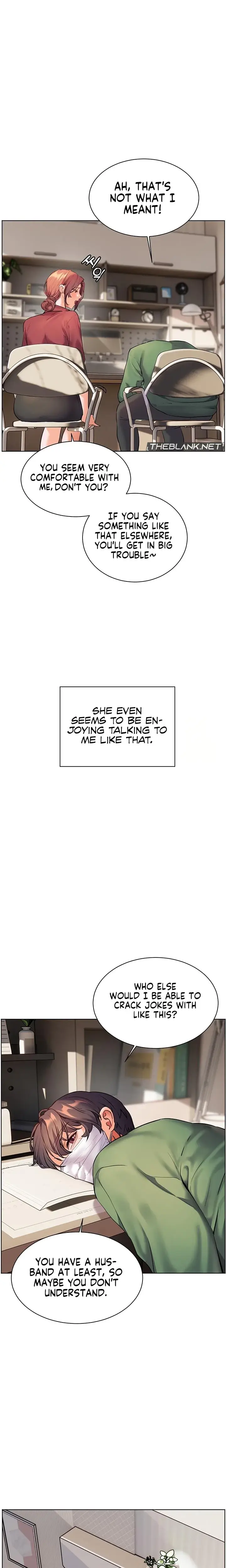 The Teachers Efforts Chapter 41 - Page 18