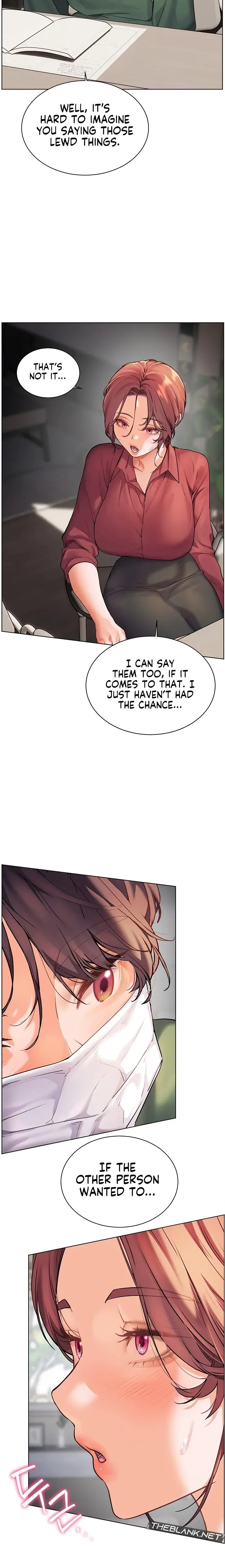 The Teachers Efforts Chapter 41 - Page 20