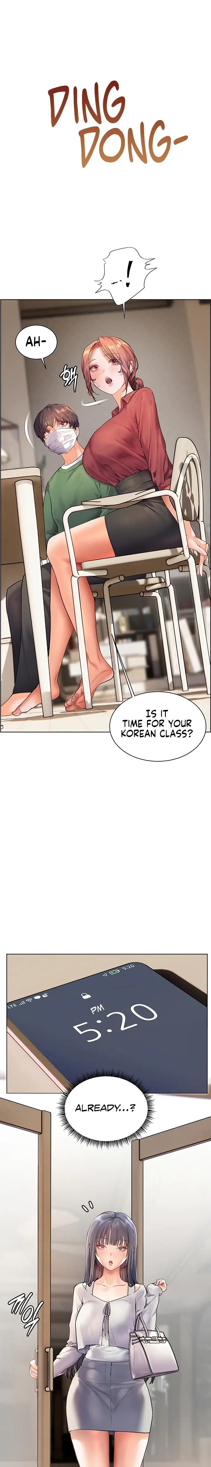The Teachers Efforts Chapter 41 - Page 21