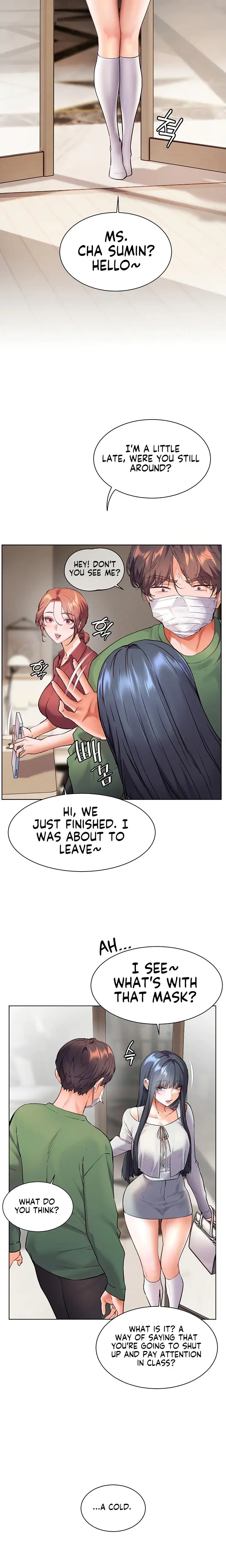 The Teachers Efforts Chapter 41 - Page 22
