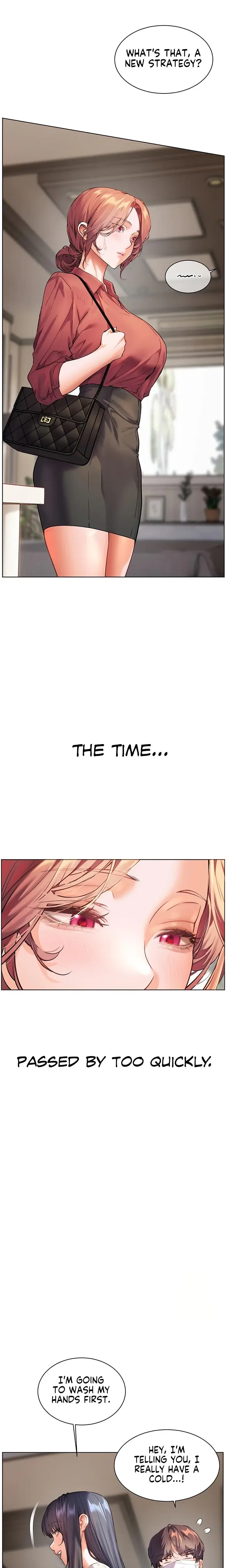 The Teachers Efforts Chapter 41 - Page 23