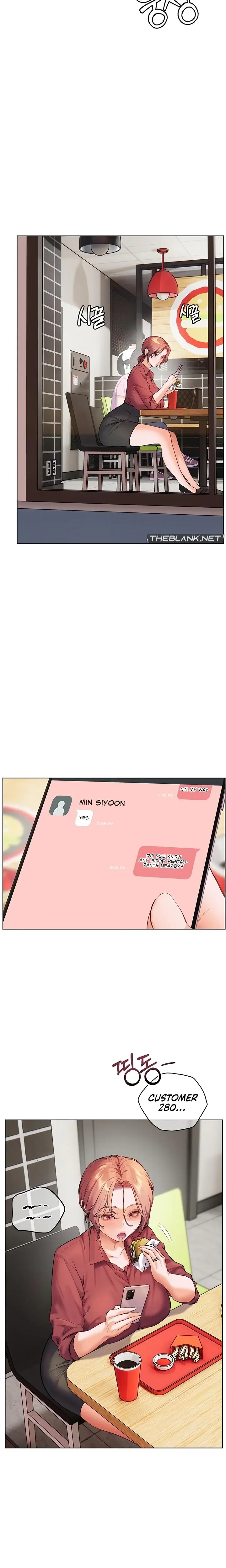 The Teachers Efforts Chapter 41 - Page 27