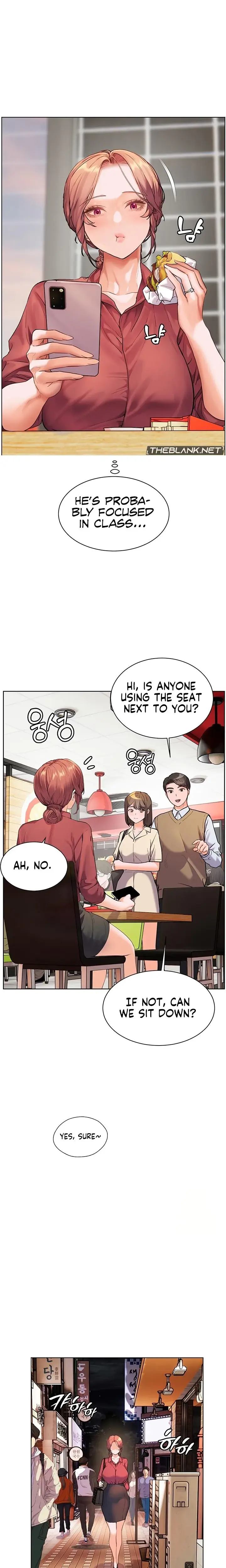 The Teachers Efforts Chapter 41 - Page 28