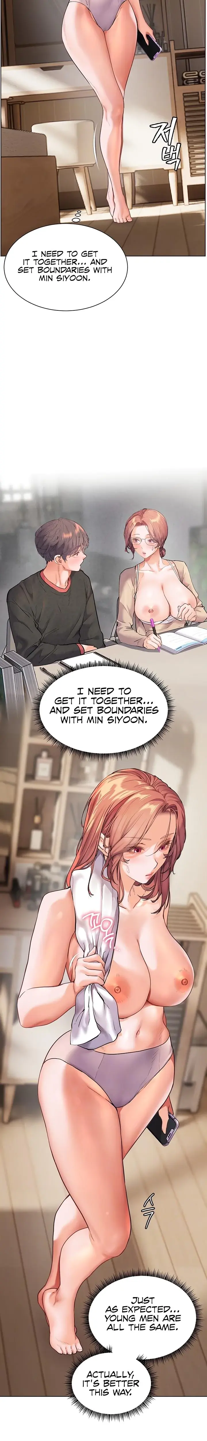 The Teachers Efforts Chapter 41 - Page 3