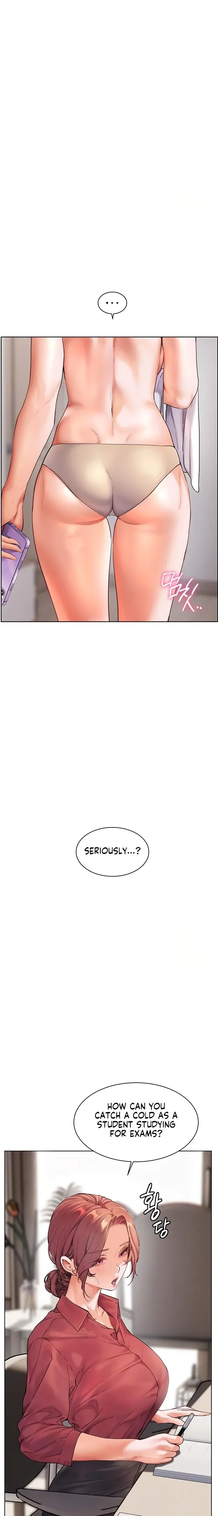 The Teachers Efforts Chapter 41 - Page 4