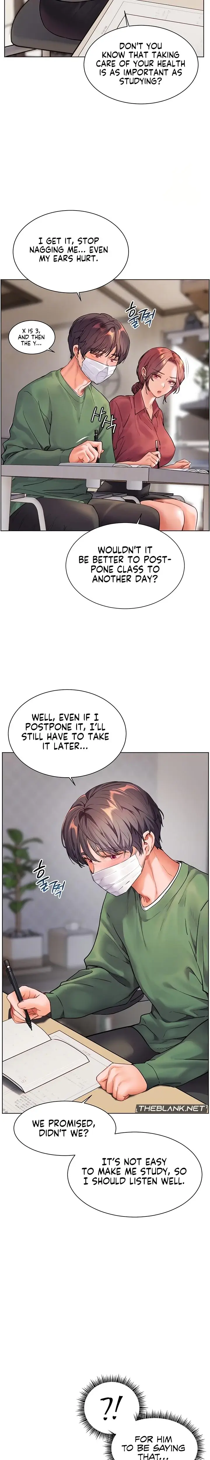The Teachers Efforts Chapter 41 - Page 5