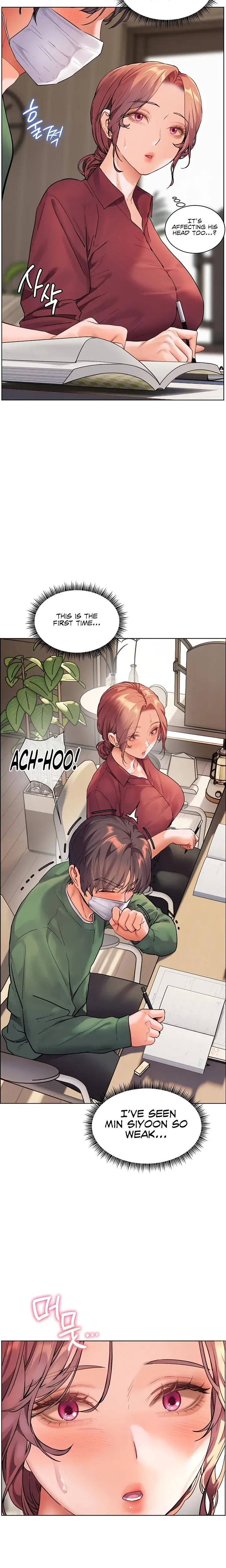 The Teachers Efforts Chapter 41 - Page 6