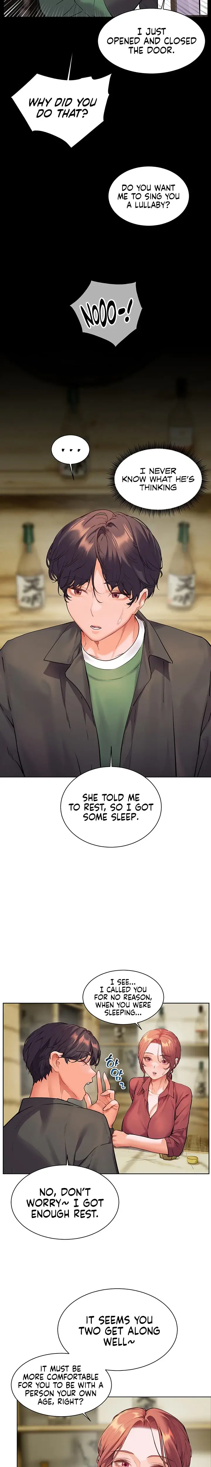 The Teachers Efforts Chapter 42 - Page 21