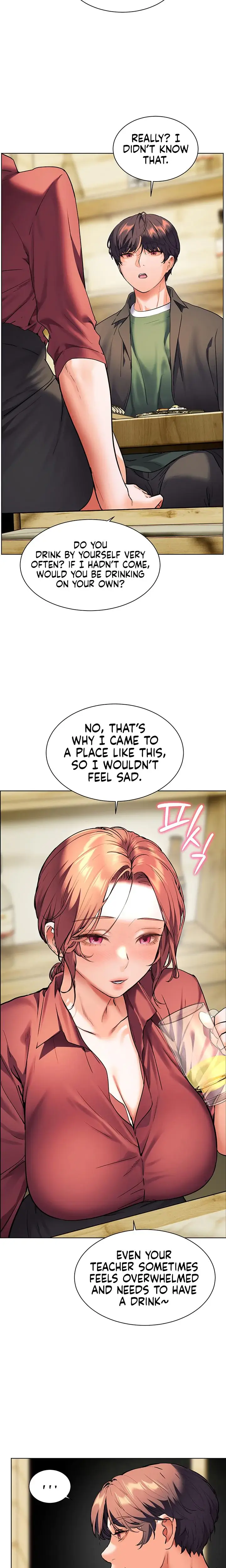 The Teachers Efforts Chapter 42 - Page 25