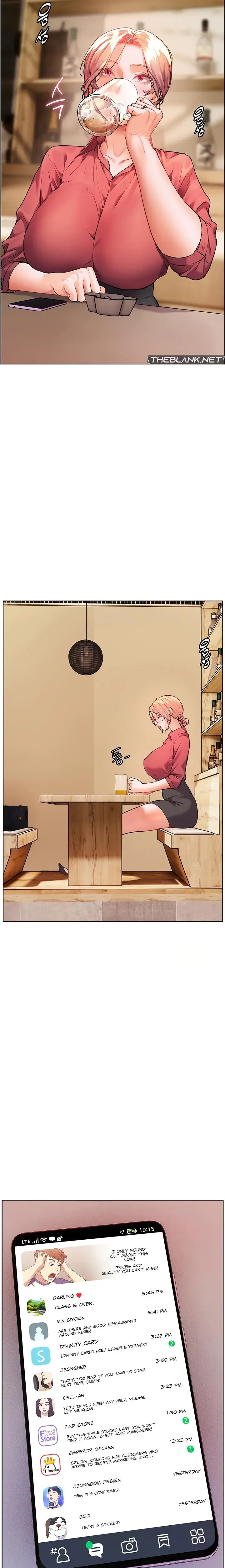 The Teachers Efforts Chapter 42 - Page 3