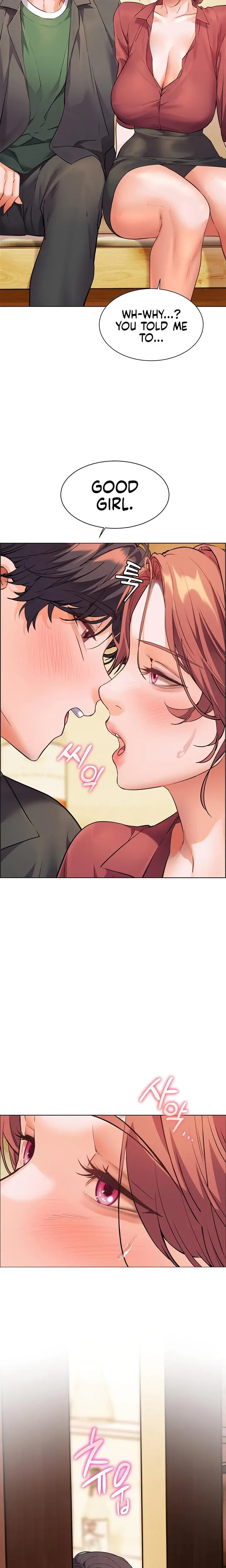 The Teachers Efforts Chapter 43 - Page 18