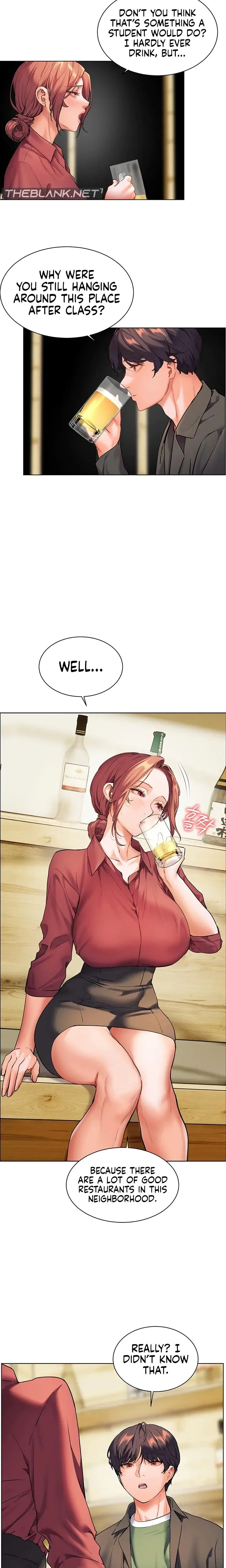 The Teachers Efforts Chapter 43 - Page 2