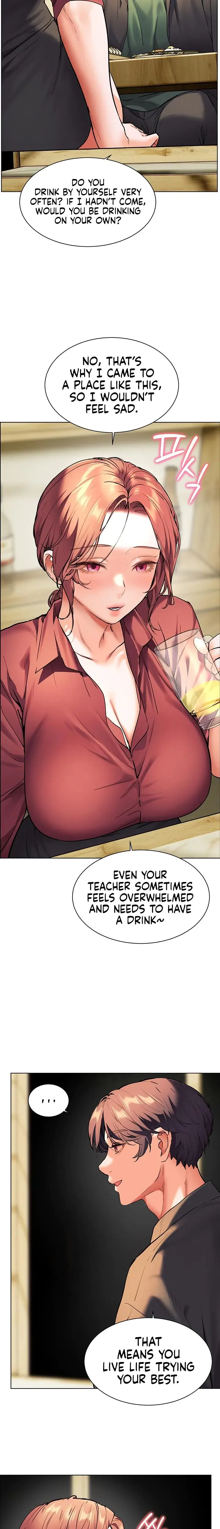 The Teachers Efforts Chapter 43 - Page 3