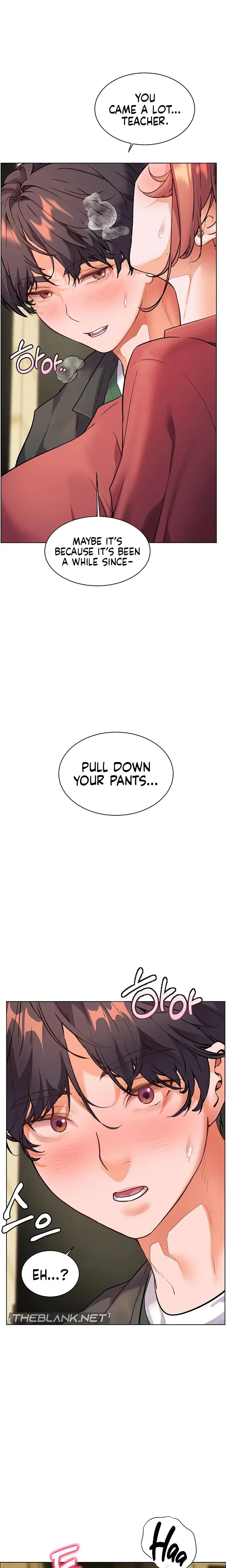 The Teachers Efforts Chapter 43 - Page 30