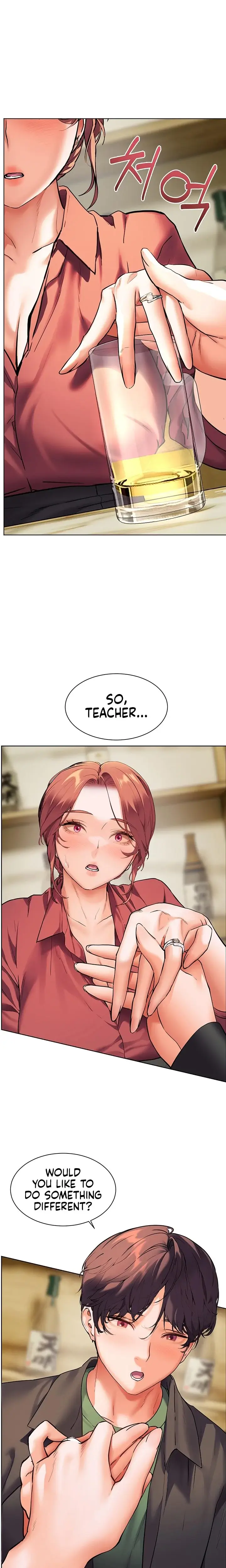 The Teachers Efforts Chapter 43 - Page 5
