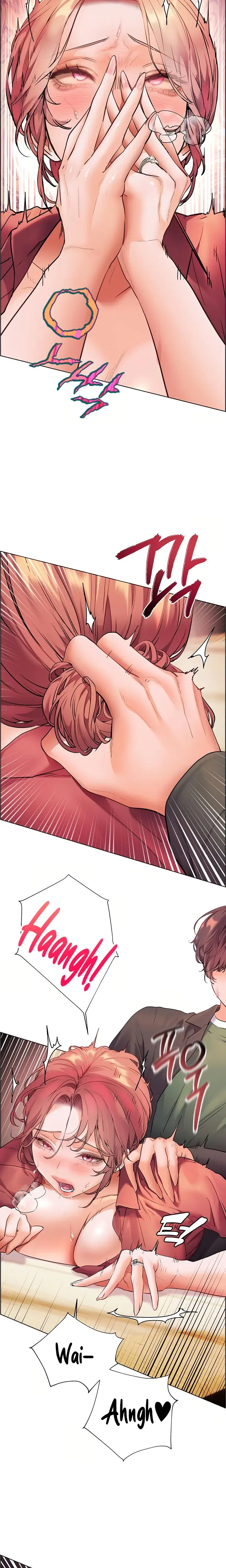 The Teachers Efforts Chapter 44 - Page 13